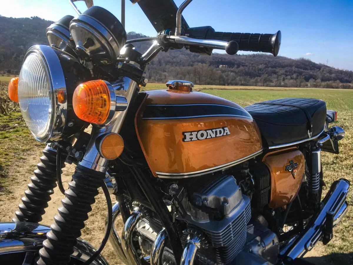 Honda CB750 Four (11)