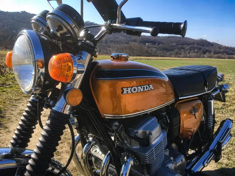 Honda CB750 Four (11)