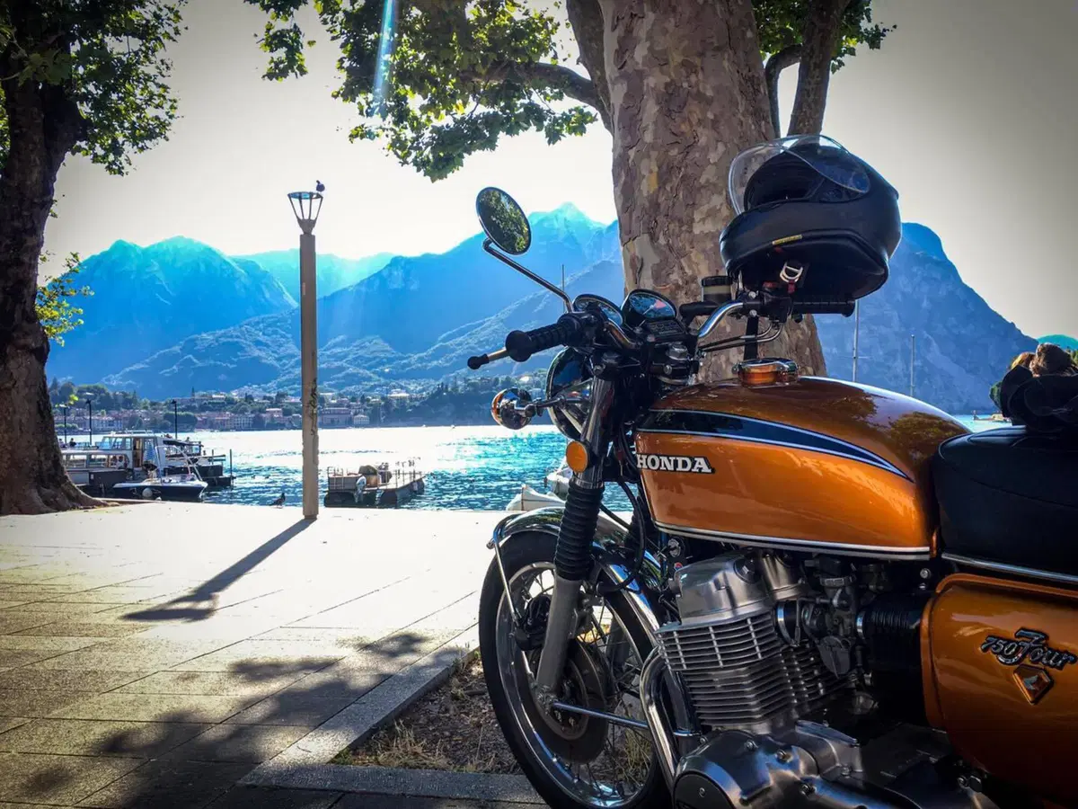 Honda CB750 Four (13)