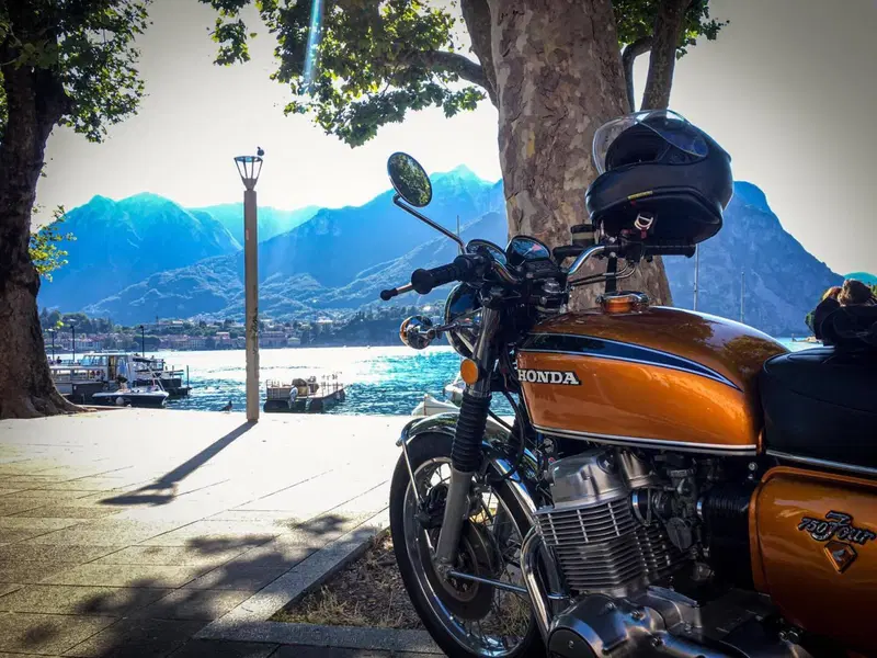 Honda CB750 Four (13)