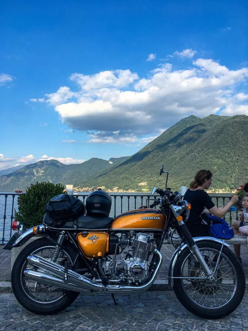 Honda CB750 Four (14)