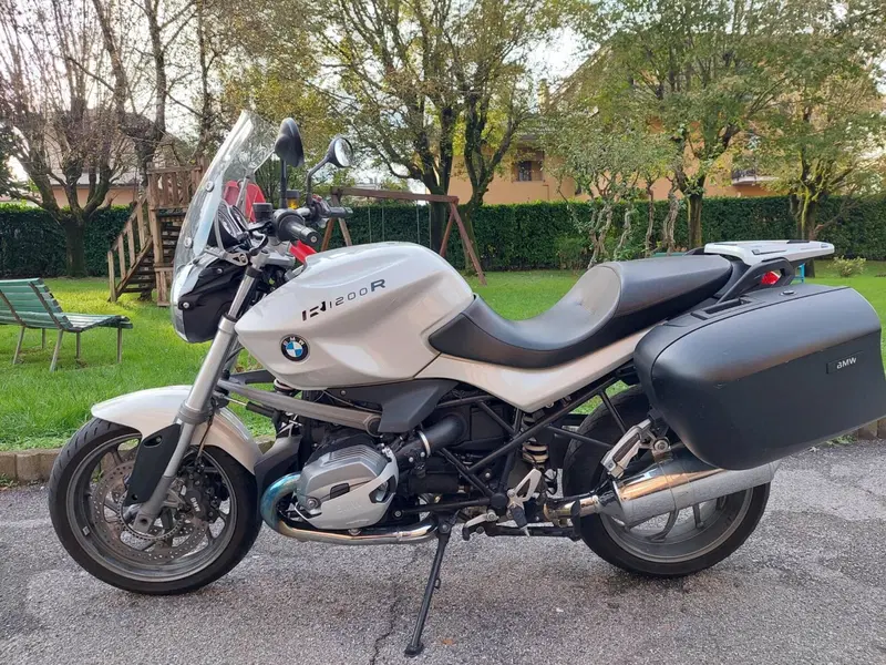 Bmw R 1200 R (2011 - 14)
