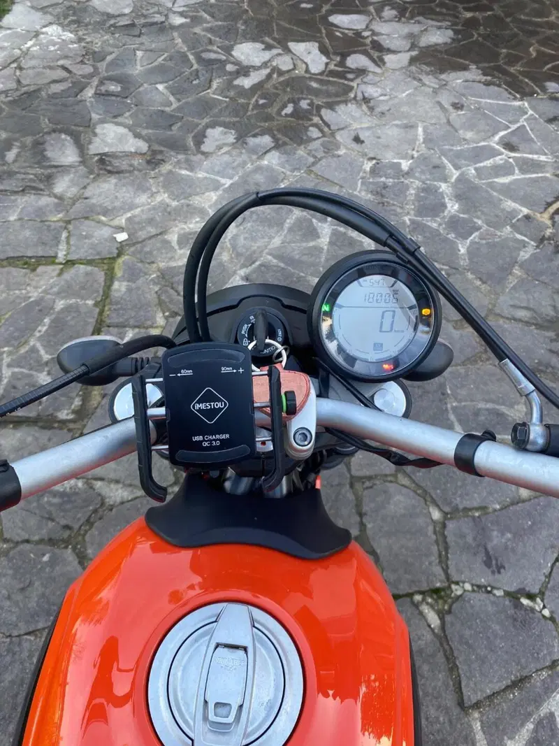 Ducati Scrambler 400 Sixty 2 (2016 - 21) (8)