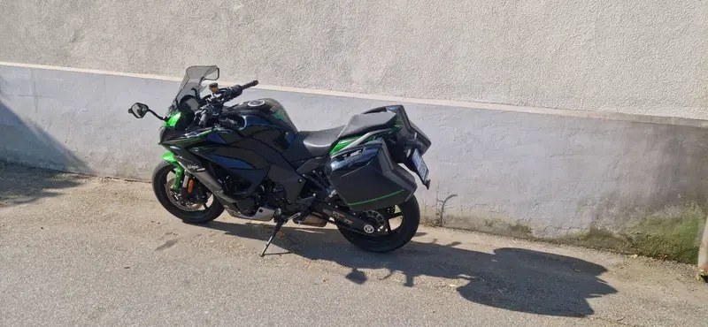 Kawasaki Ninja 1000 SX Tourer (2021 - 24)