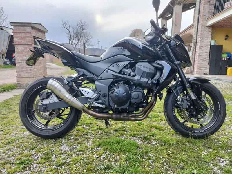 Kawasaki Z 750 (2007 - 14)