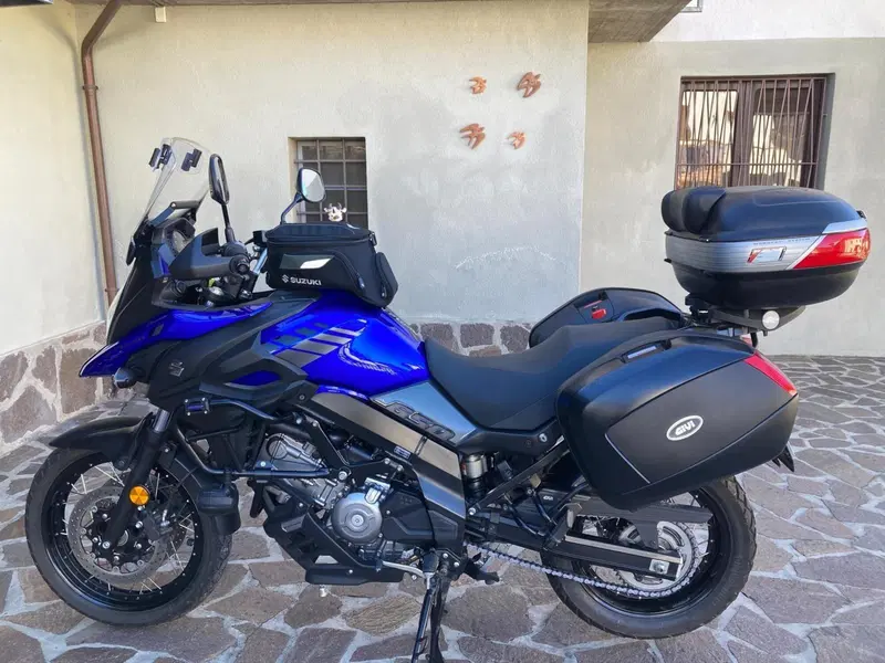 Suzuki V-Strom 650XT ABS (2017 - 20)