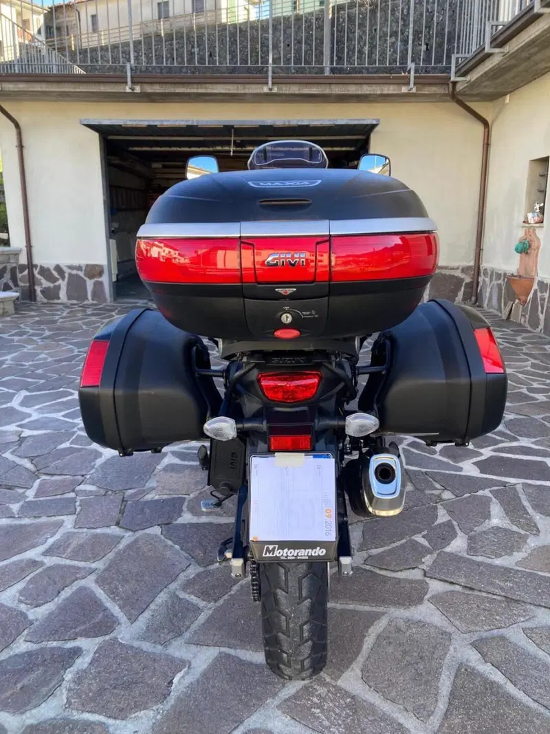 Suzuki V-Strom 650XT ABS (2017 - 20) (4)