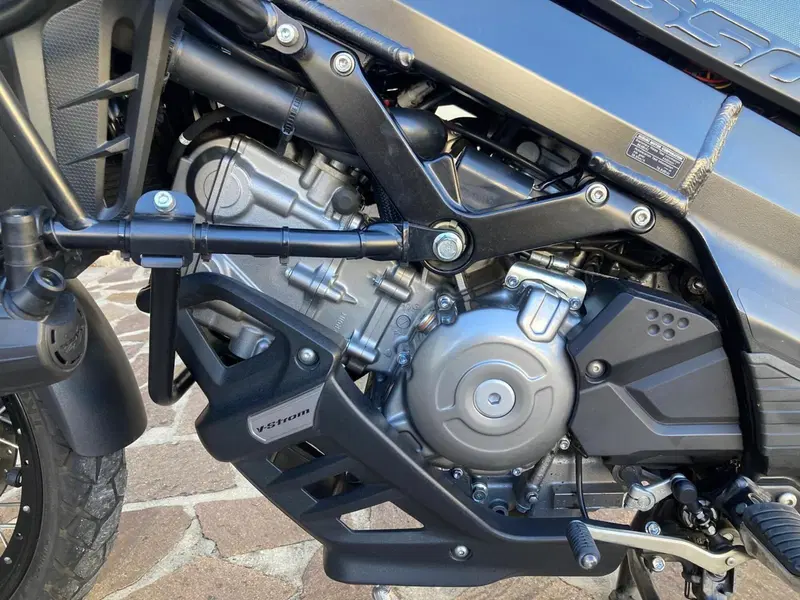 Suzuki V-Strom 650XT ABS (2017 - 20) (6)