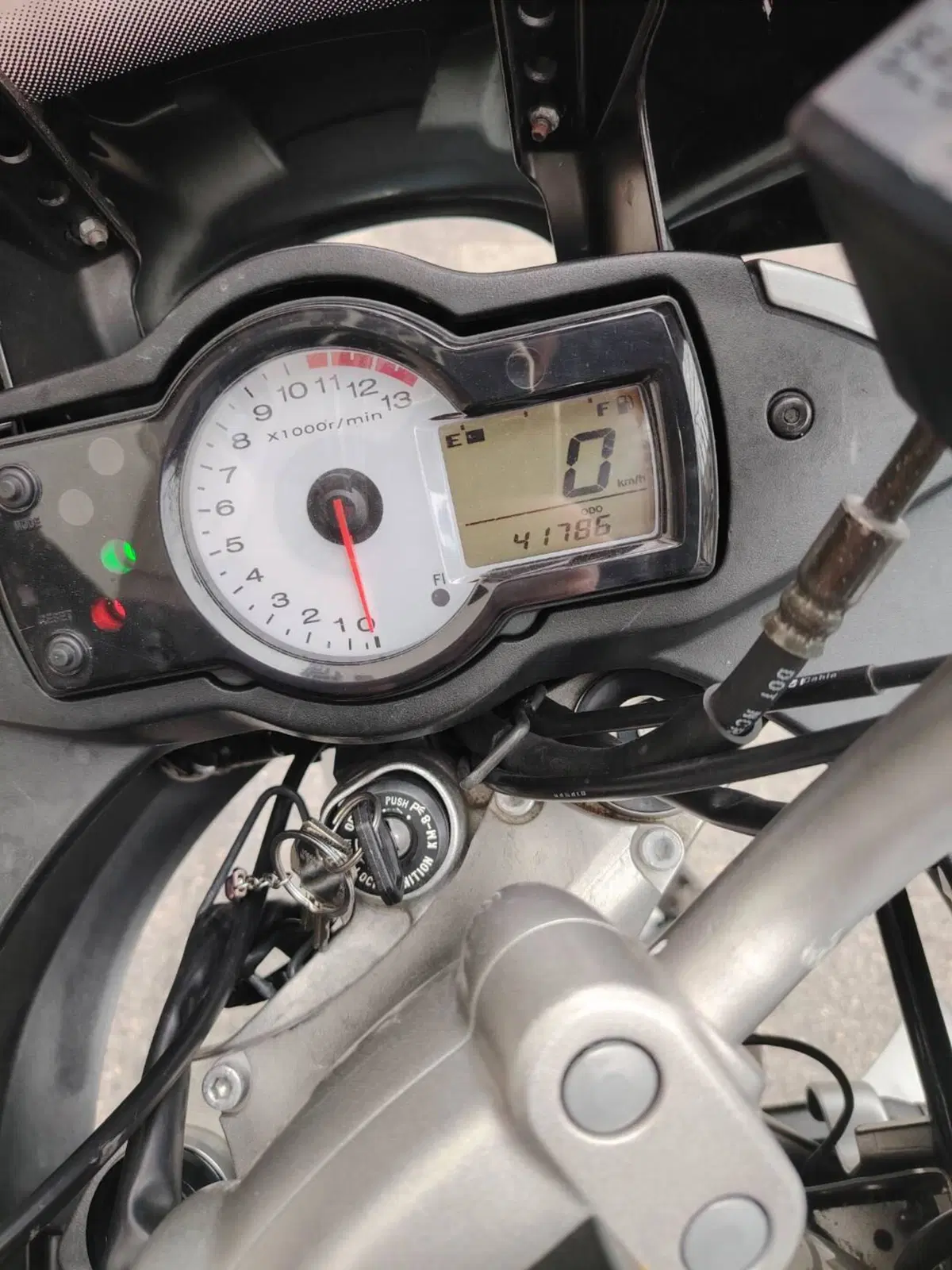 Kawasaki Versys 650 (2010 - 13)