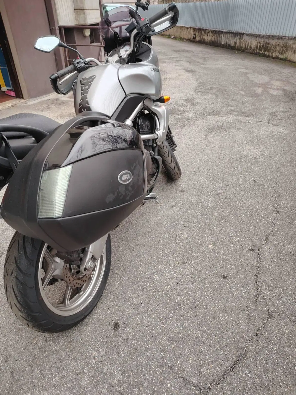 Kawasaki Versys 650 (2010 - 13) (2)