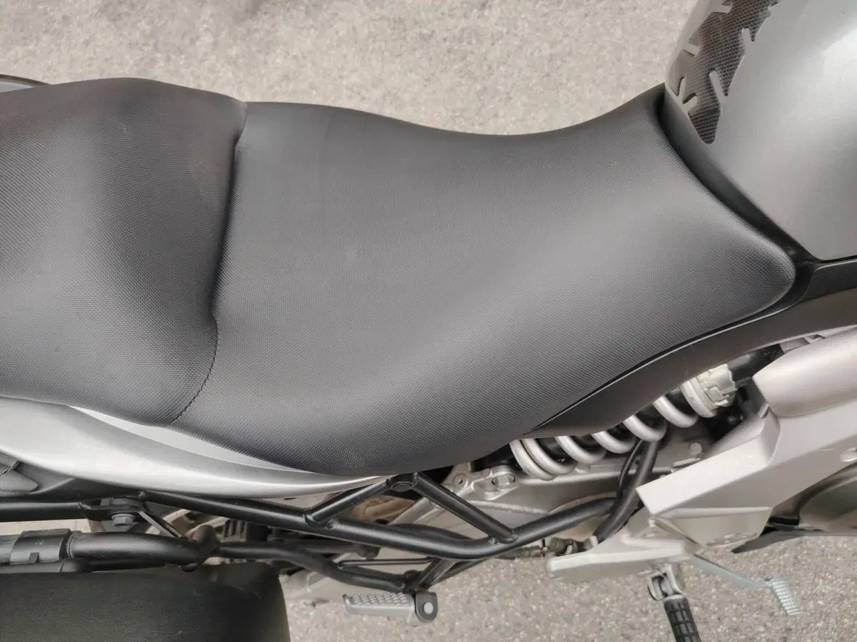 Kawasaki Versys 650 (2010 - 13) (4)