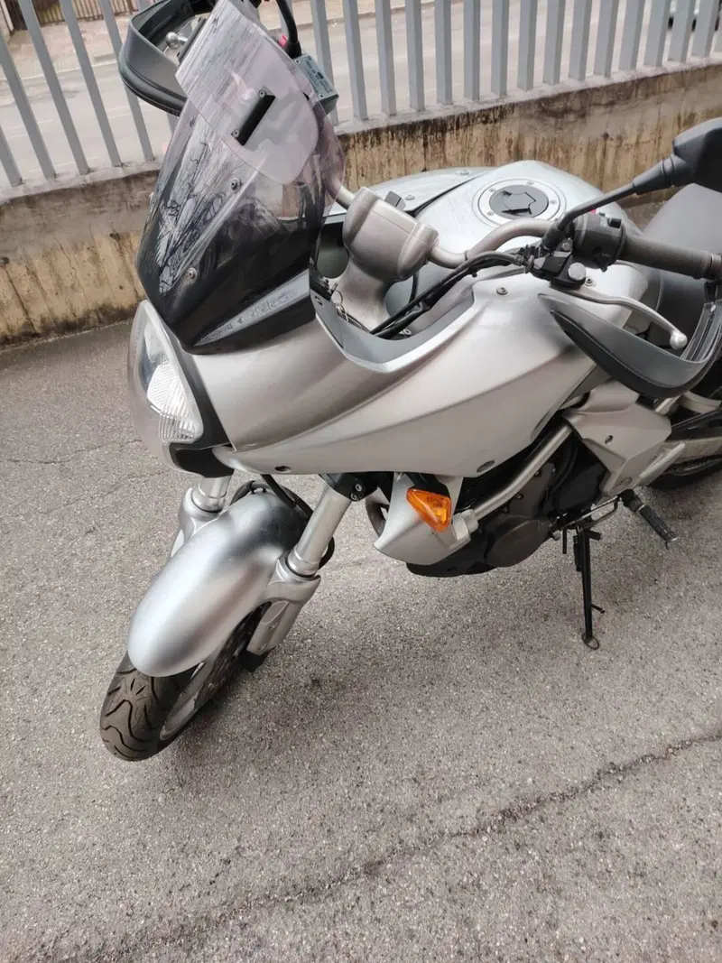 Kawasaki Versys 650 (2010 - 13) (5)