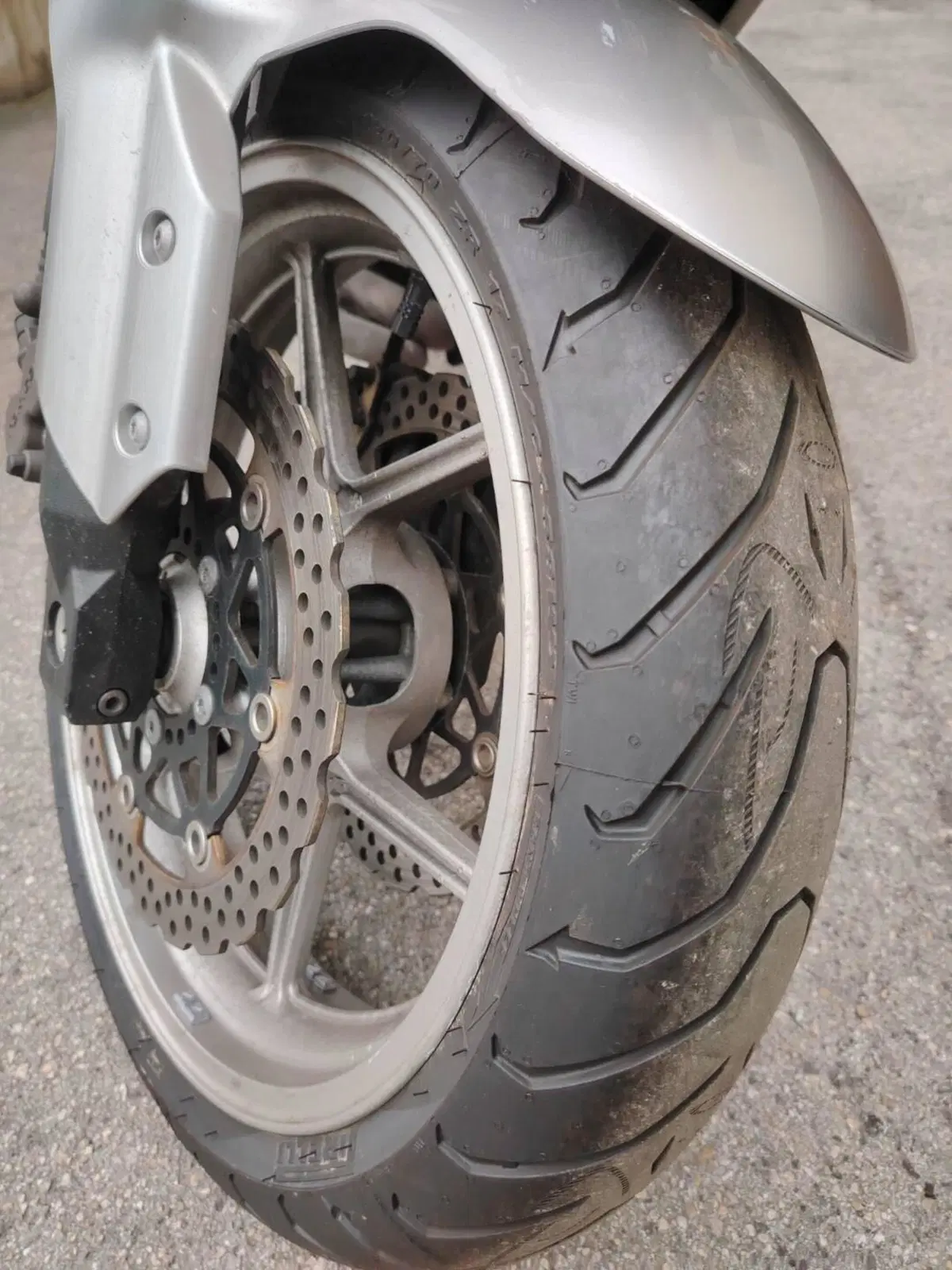 Kawasaki Versys 650 (2010 - 13) (6)