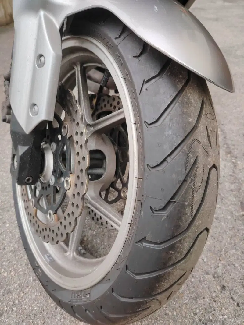 Kawasaki Versys 650 (2010 - 13) (6)