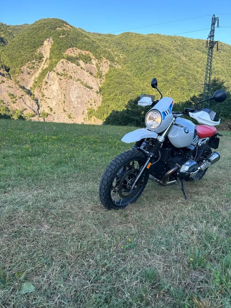 Bmw R nineT Urban GS 1200 (2017 - 20)