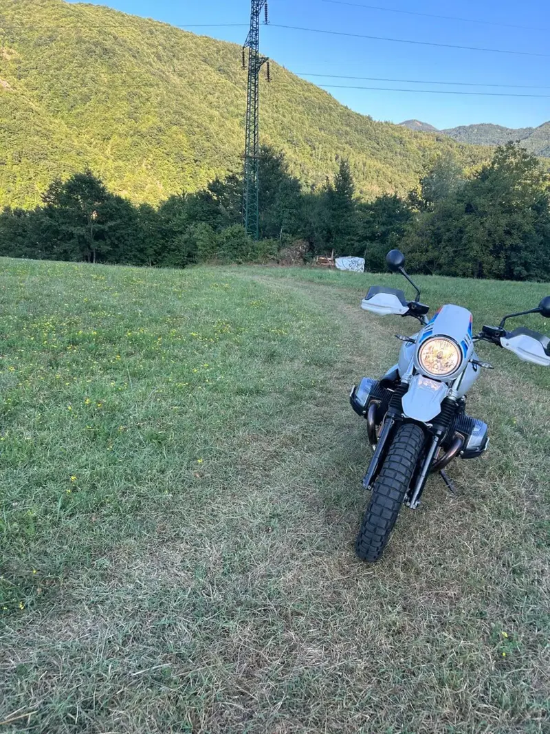 Bmw R nineT Urban GS 1200 (2017 - 20) (2)