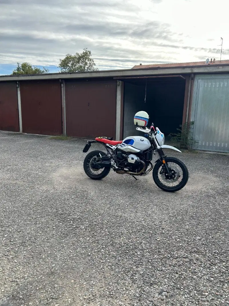 Bmw R nineT Urban GS 1200 (2017 - 20) (6)