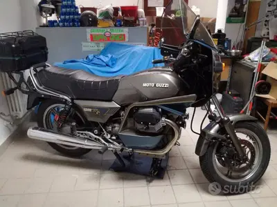 Moto Guzzi 1000 sp II d'epoca