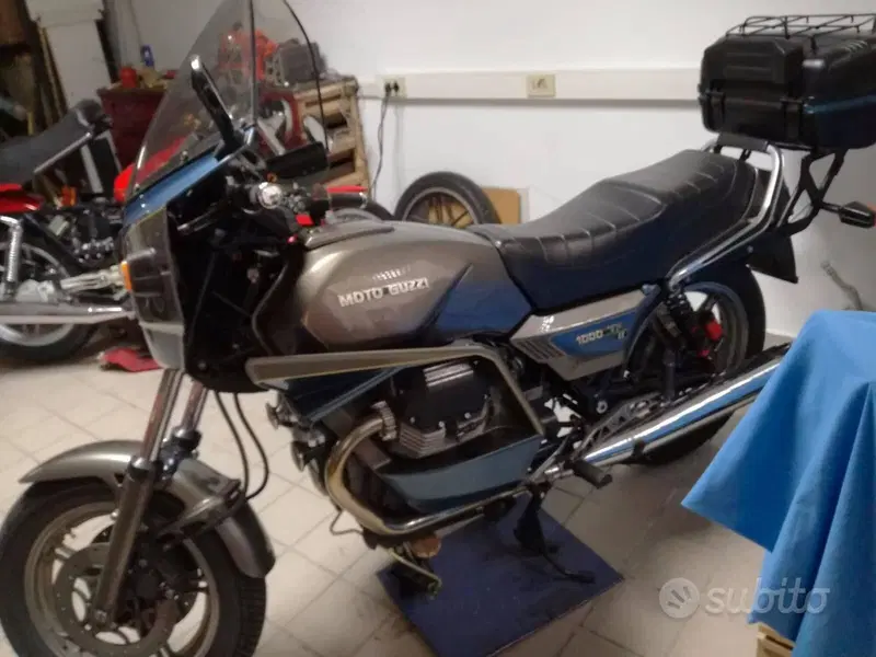 Moto Guzzi 1000 sp II (2)
