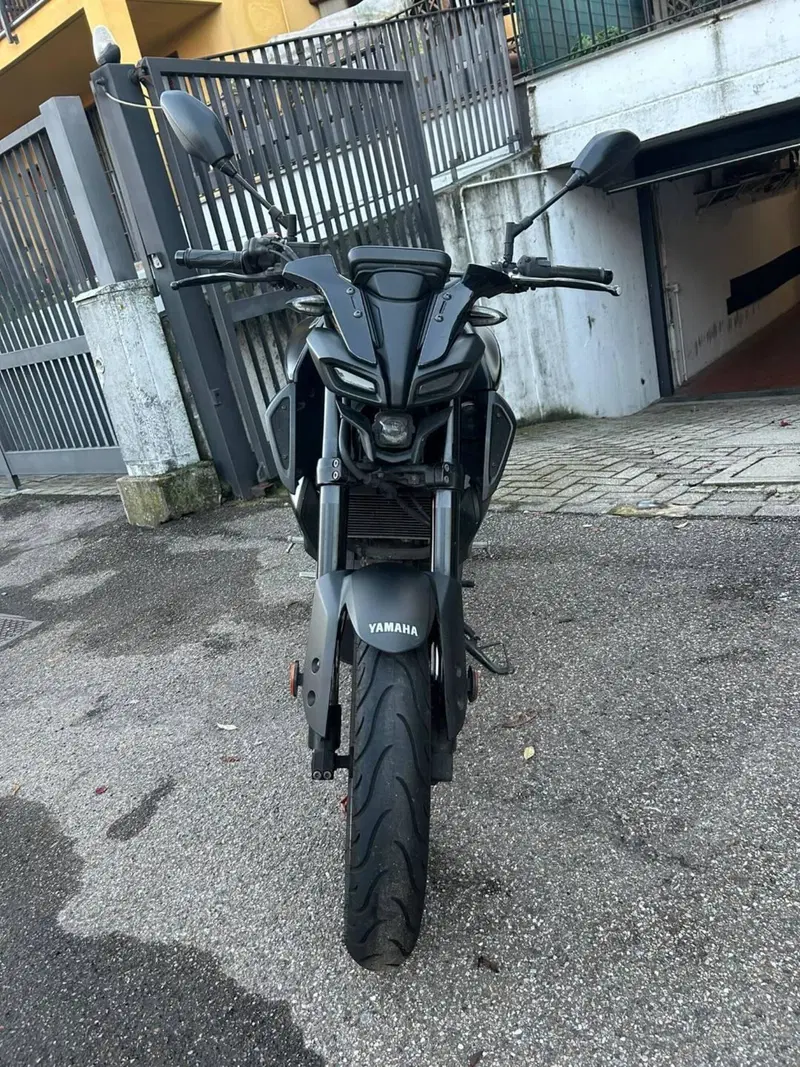 Yamaha MT-125 (2021 - 24) (2)