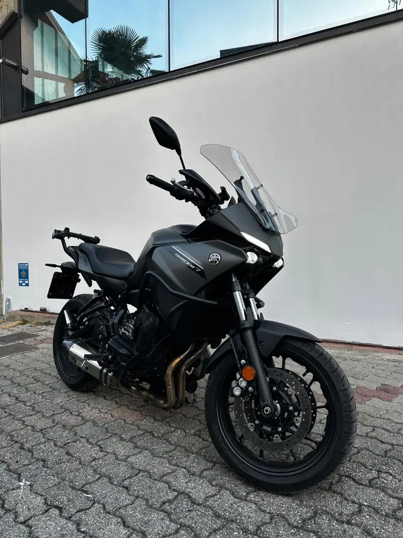 Yamaha Tracer 7 (2021 - 24)