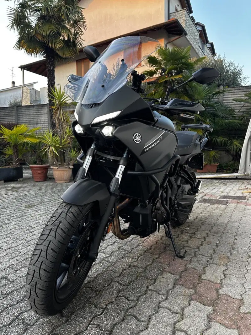 Yamaha Tracer 7 (2021 - 24) (2)