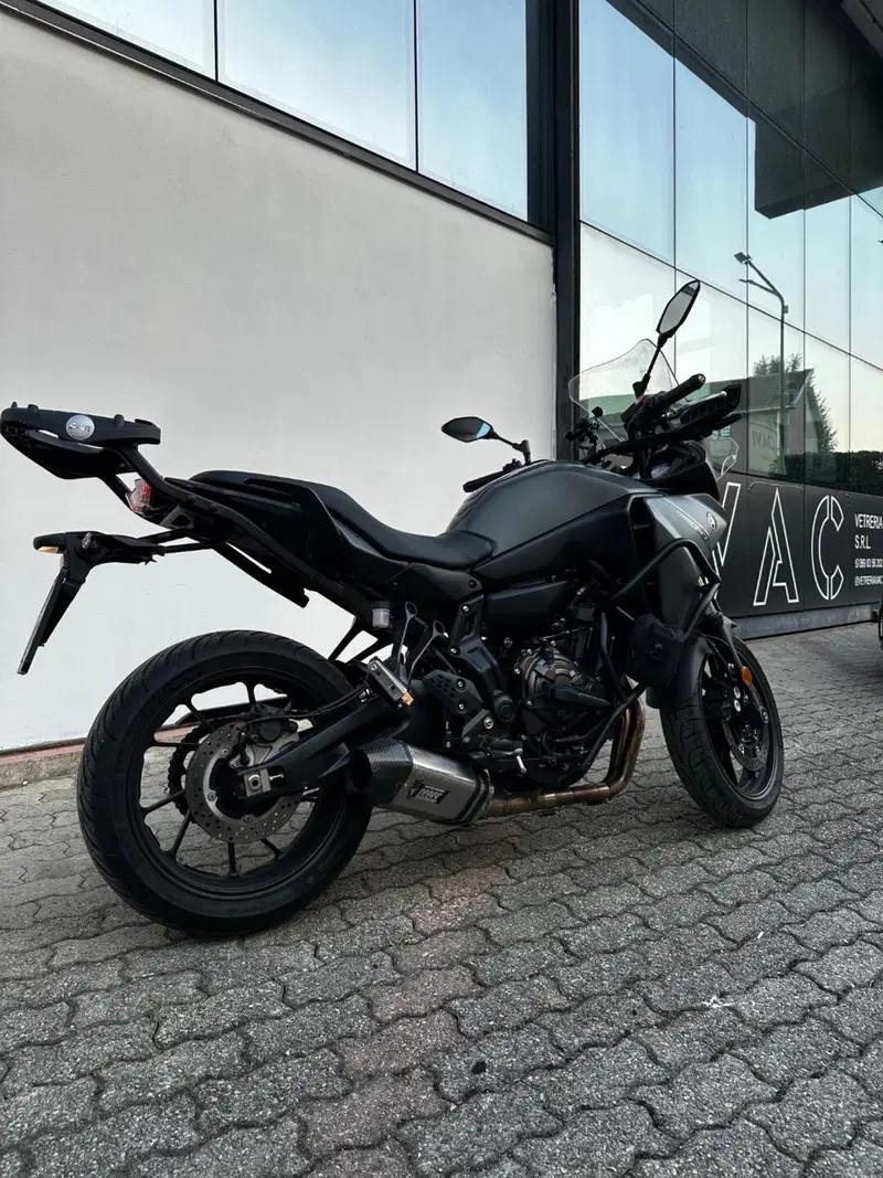 Yamaha Tracer 7 (2021 - 24) (3)