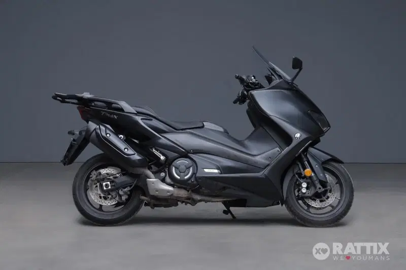Yamaha T-Max 560 Tech Max (2020) (4)