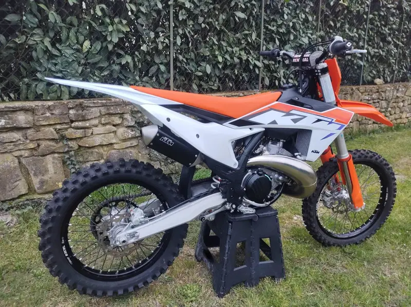 KTM 250 SX (2023)