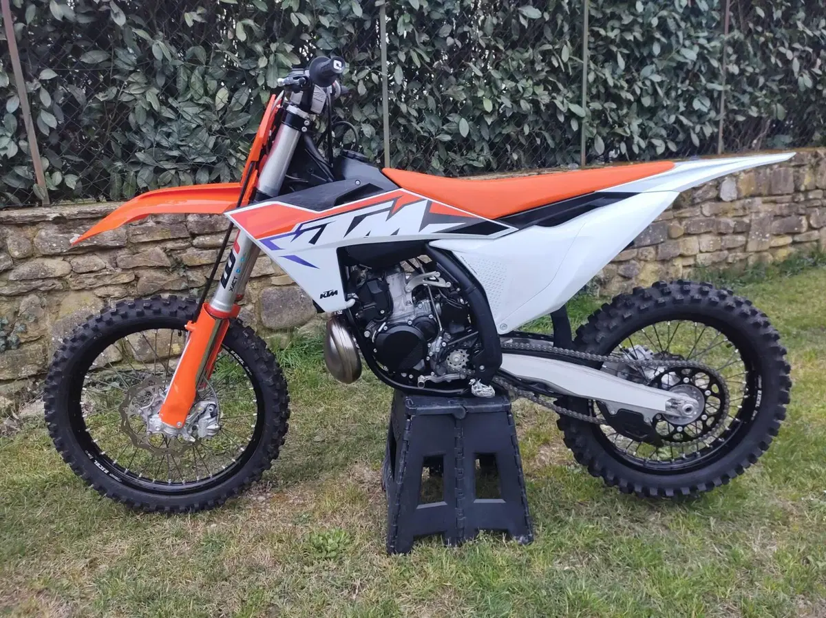 KTM 250 SX (2023) (11)
