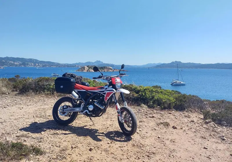 Fantic Motor XMF 125 Motard Performance 4t (2021 - 22)