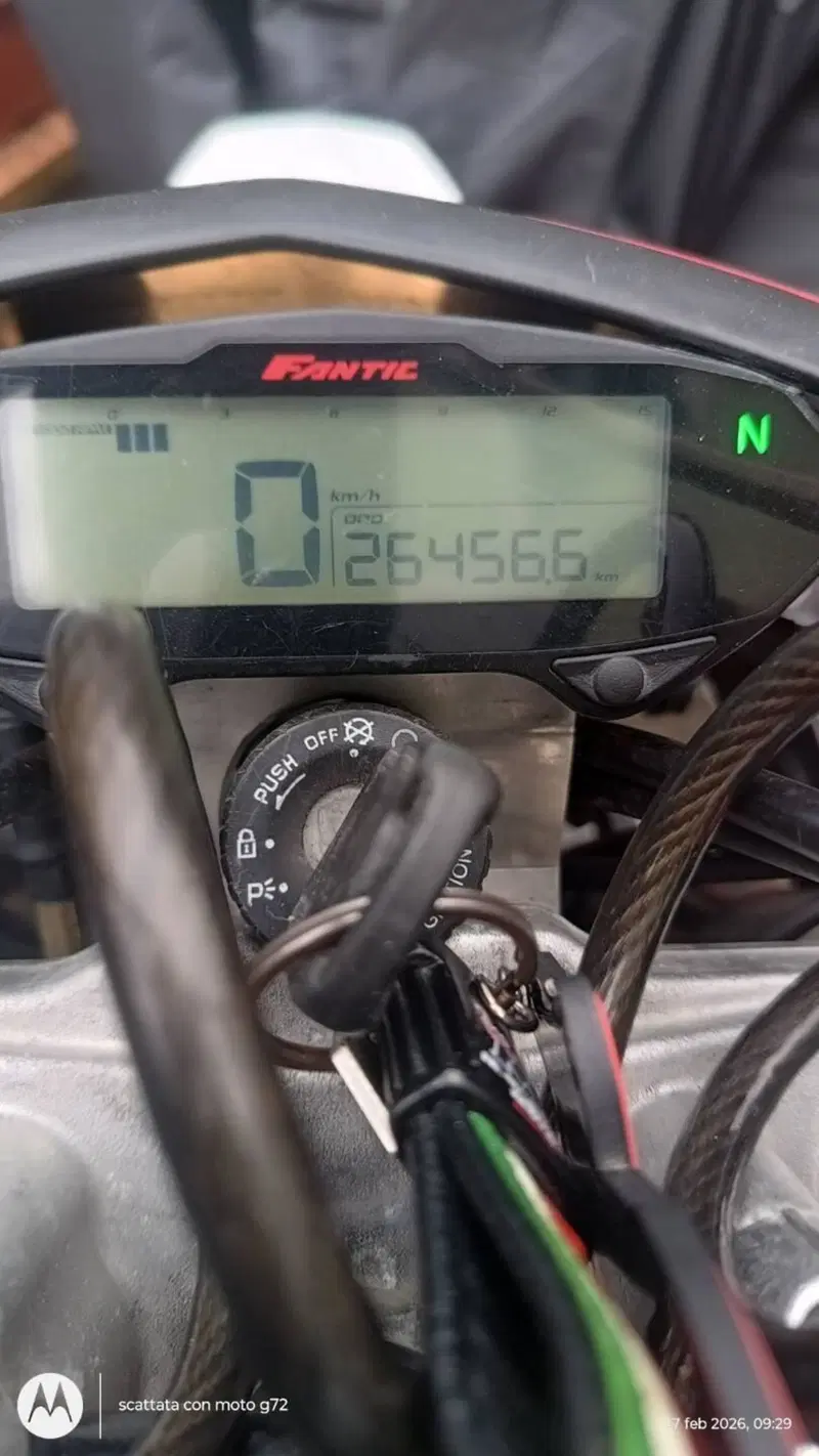 Fantic Motor XMF 125 Motard Performance 4t (2021 - 22) (4)