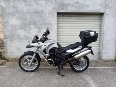 Bmw F 650 GS (2008 - 12) usata