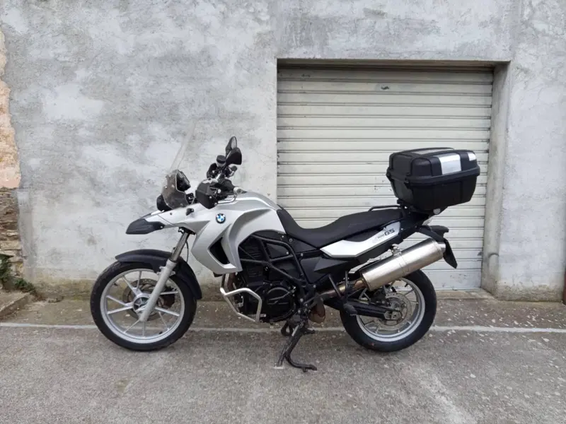 Bmw F 650 GS (2008 - 12)
