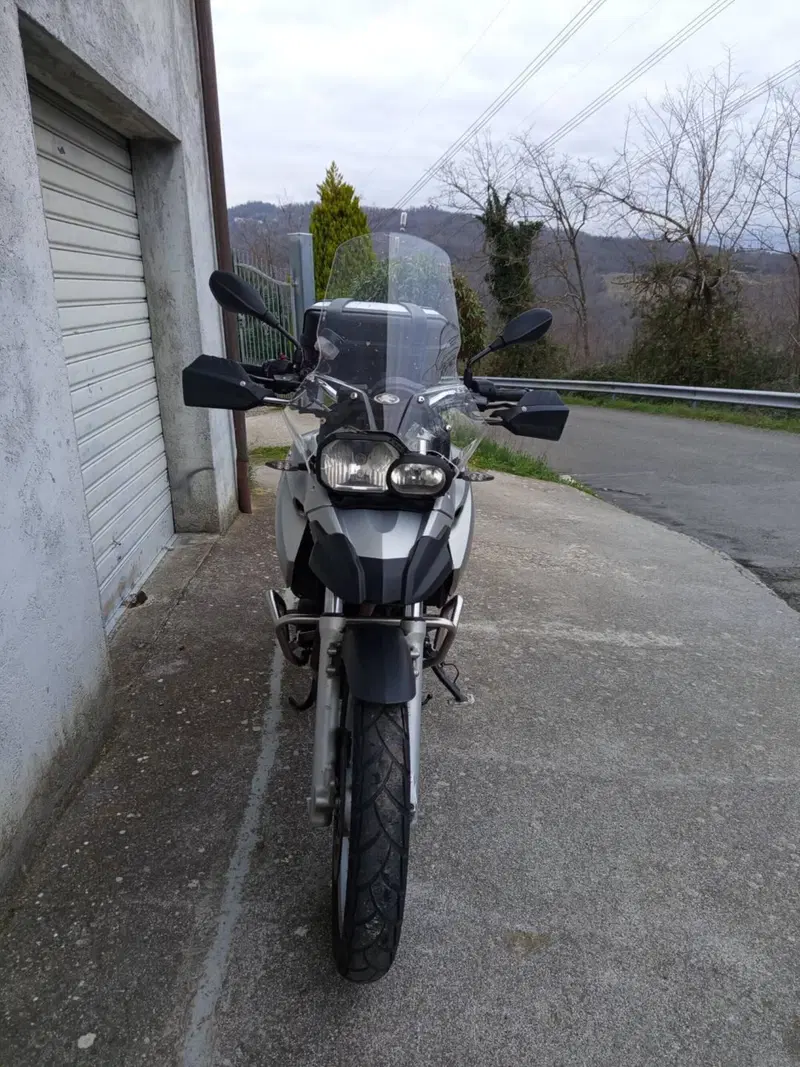 Bmw F 650 GS (2008 - 12) (2)