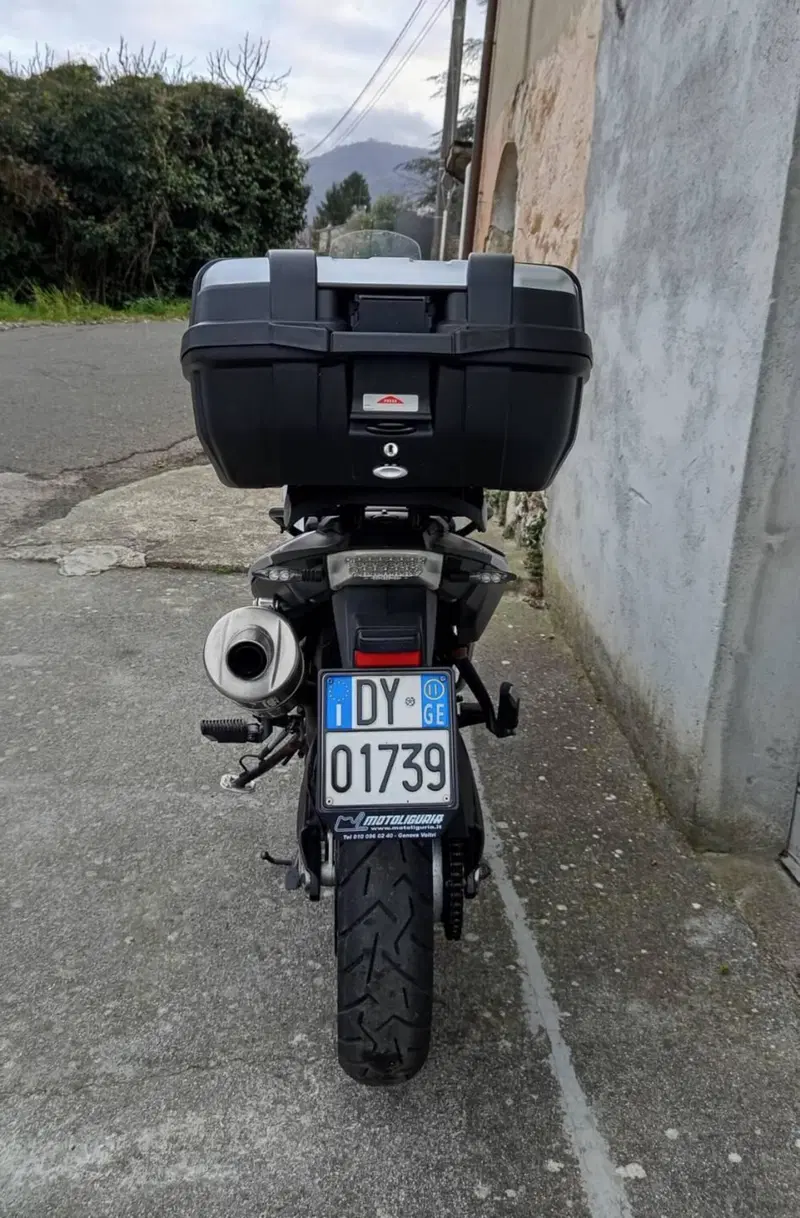 Bmw F 650 GS (2008 - 12) (3)