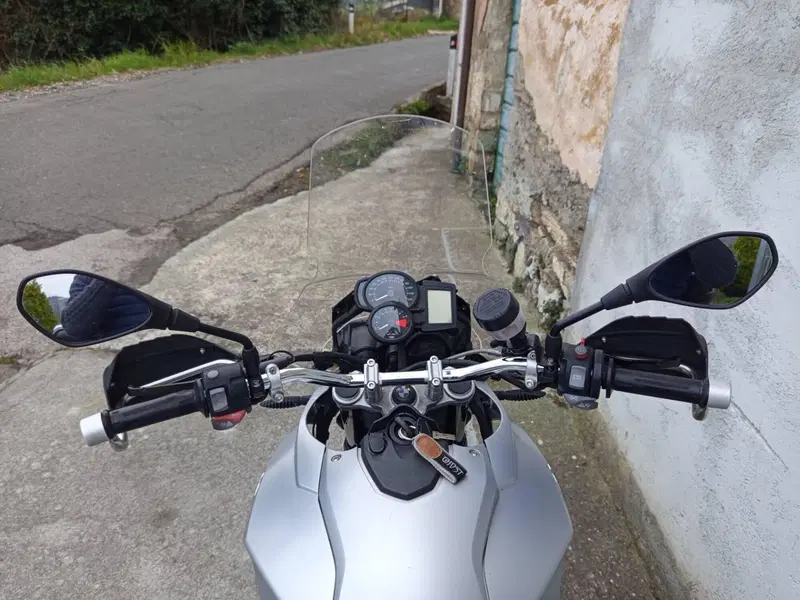 Bmw F 650 GS (2008 - 12) (4)