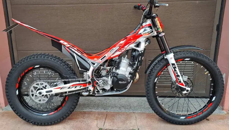 Betamotor Evo 300 2t (2017 - 18)