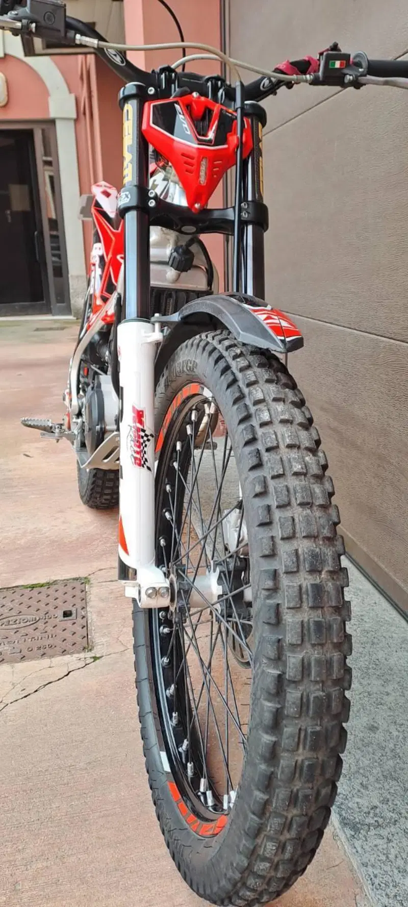Betamotor Evo 300 2t (2017 - 18) (2)
