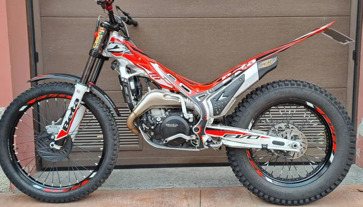 Betamotor Evo 300 2t (2017 - 18) (4)