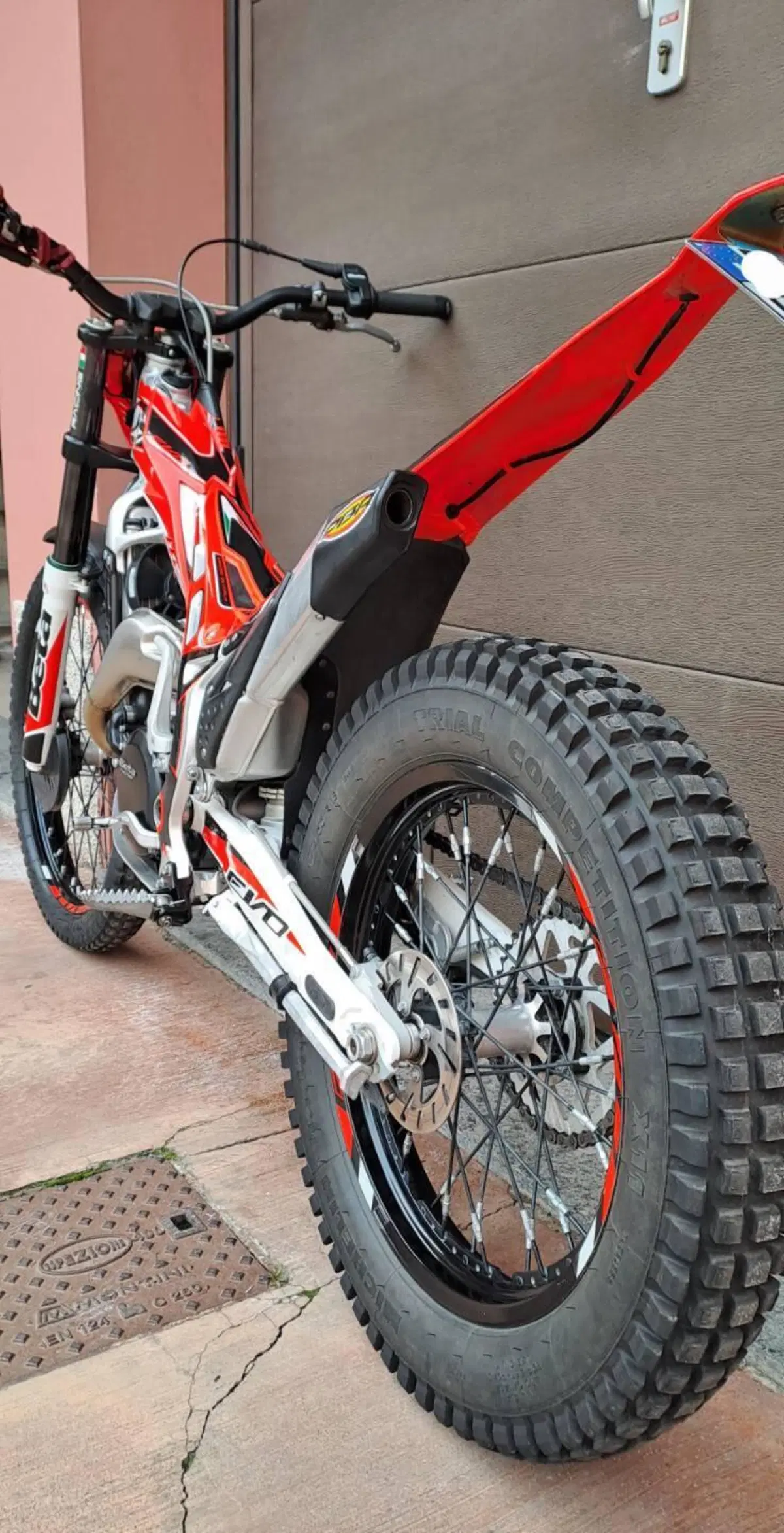 Betamotor Evo 300 2t (2017 - 18) (5)