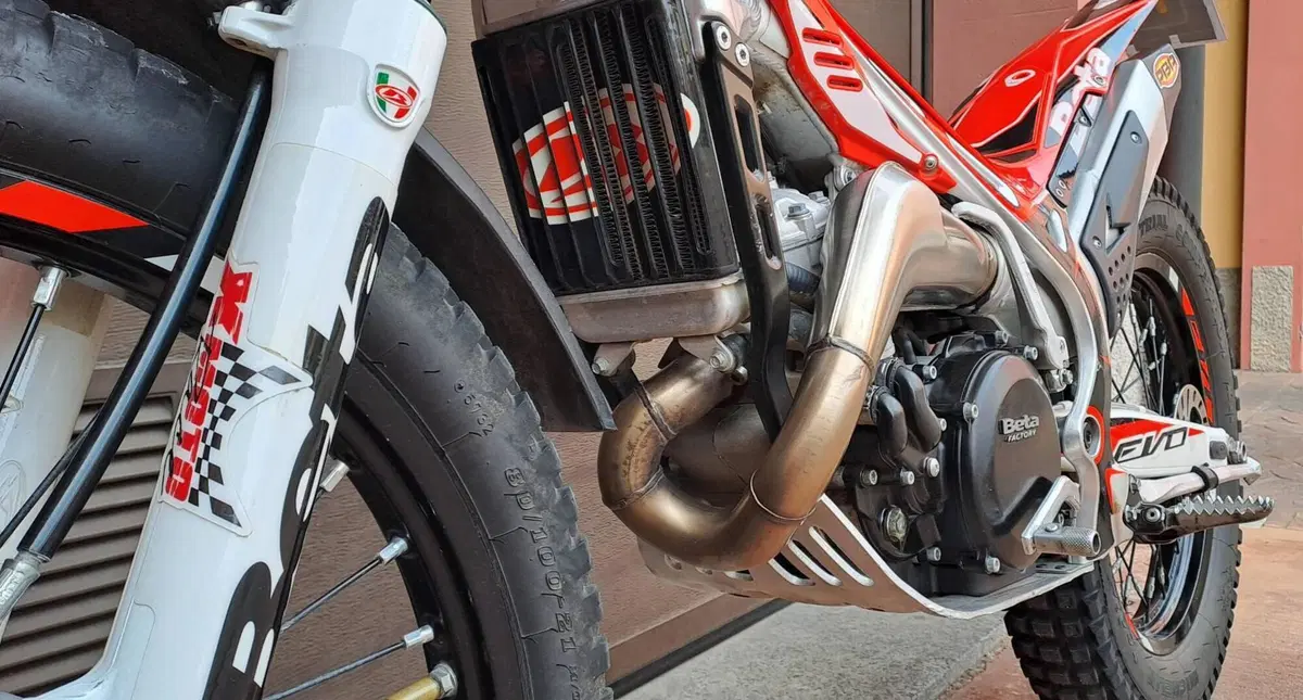 Betamotor Evo 300 2t (2017 - 18) (6)