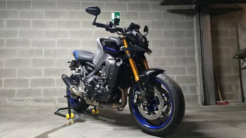 Yamaha MT-09 SP (2021 - 23)