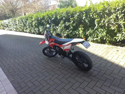 Betamotor RR 50 Motard (2011 - 18) usata