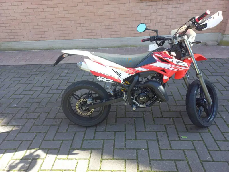 Betamotor RR 50 Motard (2011 - 18) (4)