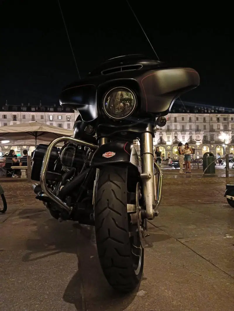 Harley-Davidson 1690 Street Glide Special (2014 - 16) - FLHX