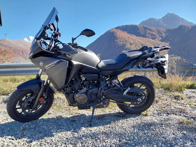 Yamaha Tracer 7 (2021 - 24) (4)
