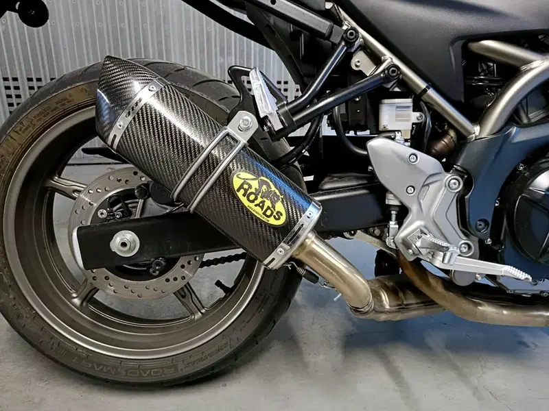 Suzuki SV650 (2021 - 24) (7)