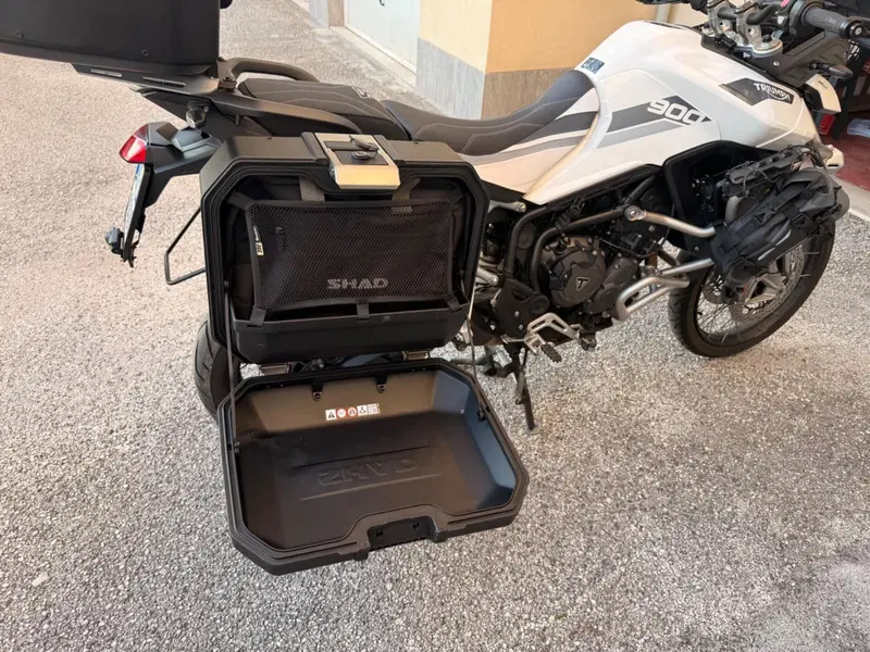Triumph Tiger 900 Rally (2020 - 23) (8)
