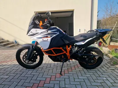 KTM 1090 Adventure R (2017 - 19) usata